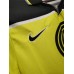 Dortmund 96/97 Home UCL Final Green Soccer Jersey 